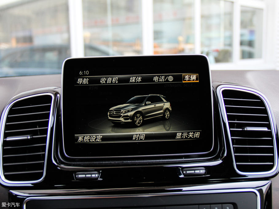 2016YGLE GLE 400 4MATIC