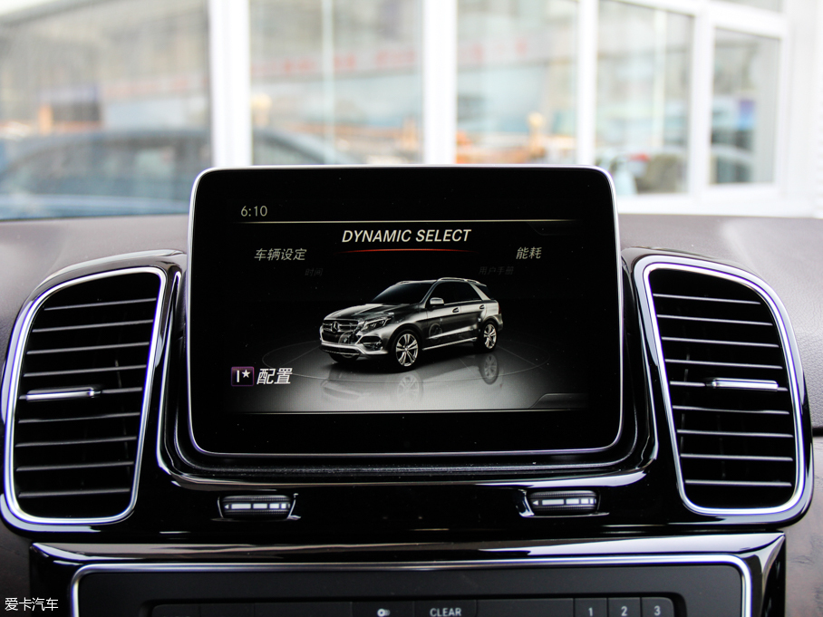 2016YGLE GLE 400 4MATIC