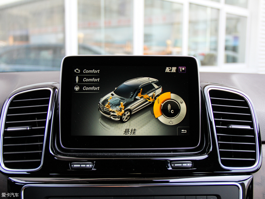 2016YGLE GLE 400 4MATIC