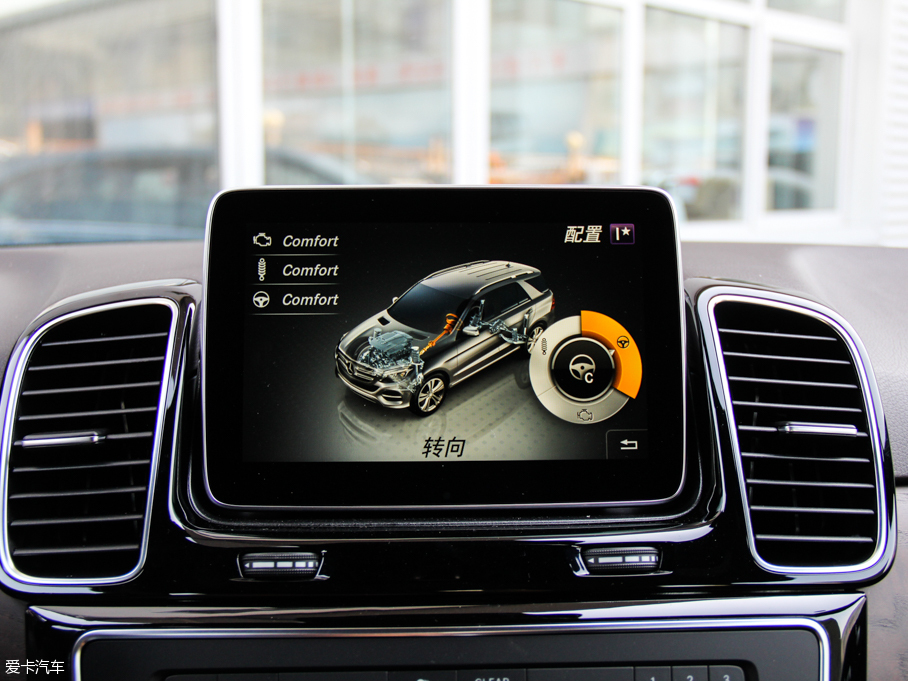 2016YGLE GLE 400 4MATIC