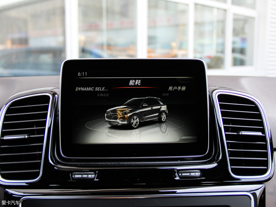 2016YGLE GLE 400 4MATIC