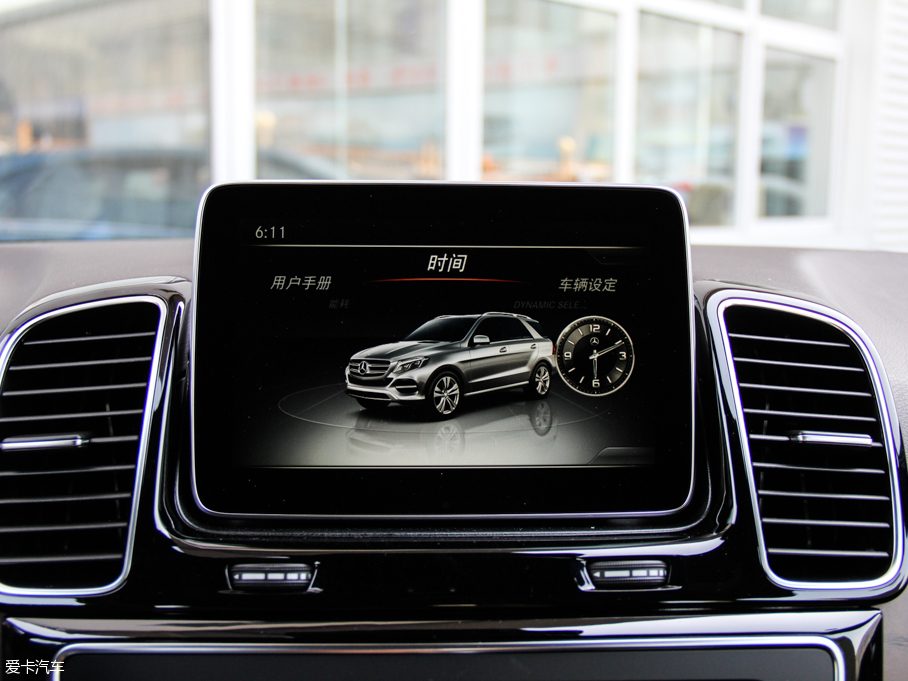 2016YGLE GLE 400 4MATIC