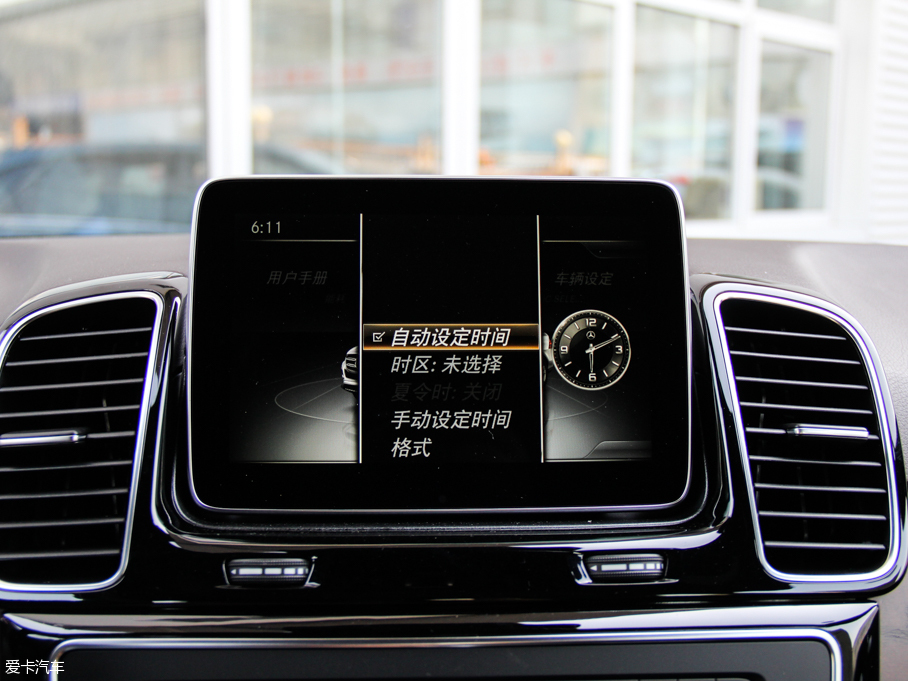 2016YGLE GLE 400 4MATIC