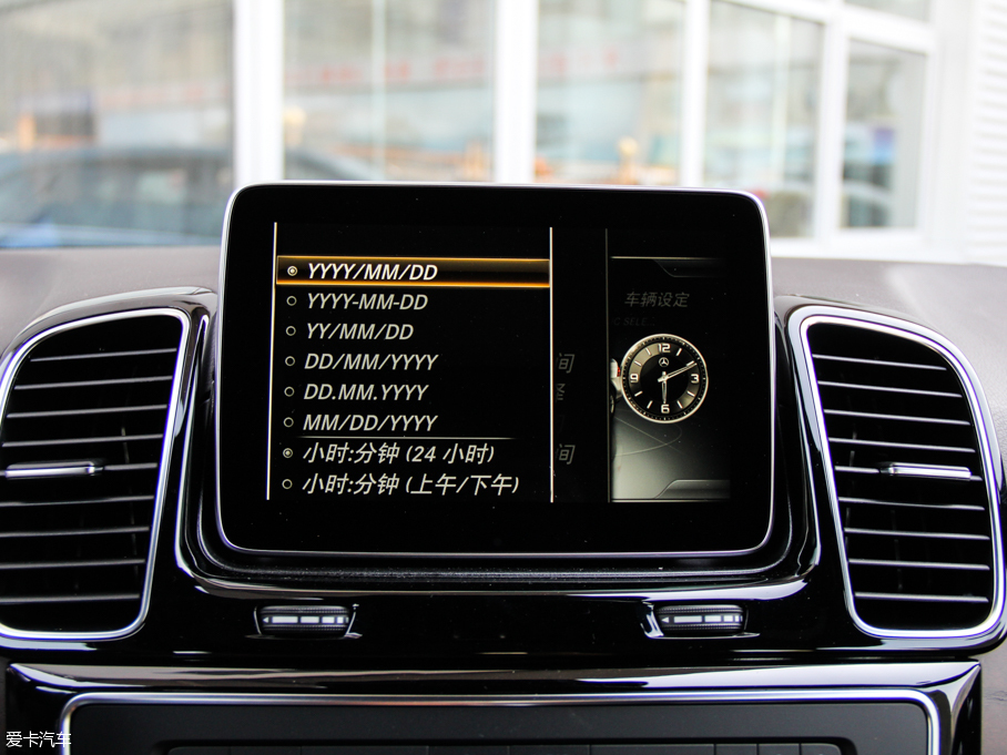 2016YGLE GLE 400 4MATIC