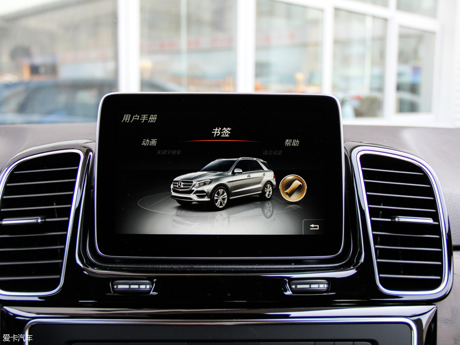 2016YGLE GLE 400 4MATIC