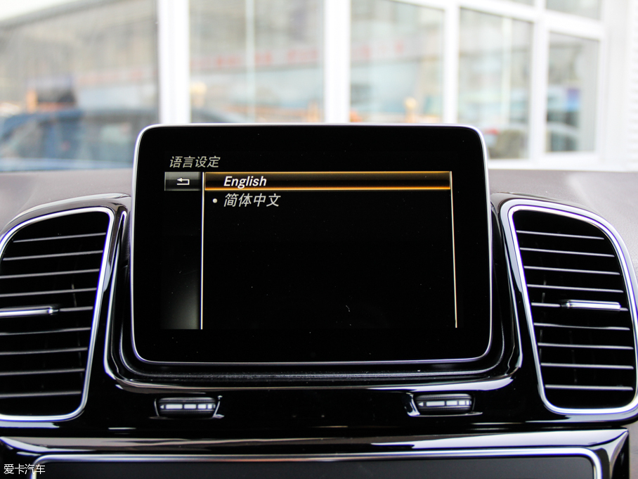 2016YGLE GLE 400 4MATIC