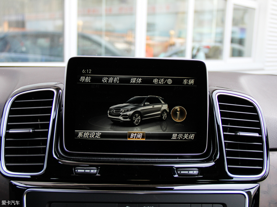 2016YGLE GLE 400 4MATIC