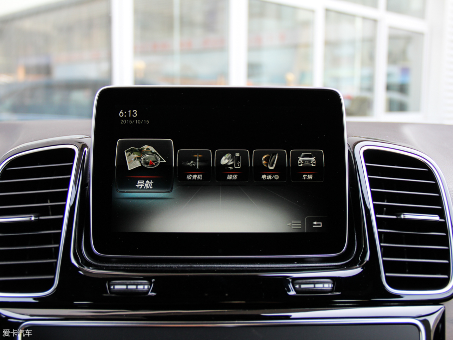 2016YGLE GLE 400 4MATIC