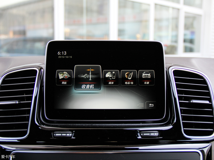 2016YGLE GLE 400 4MATIC