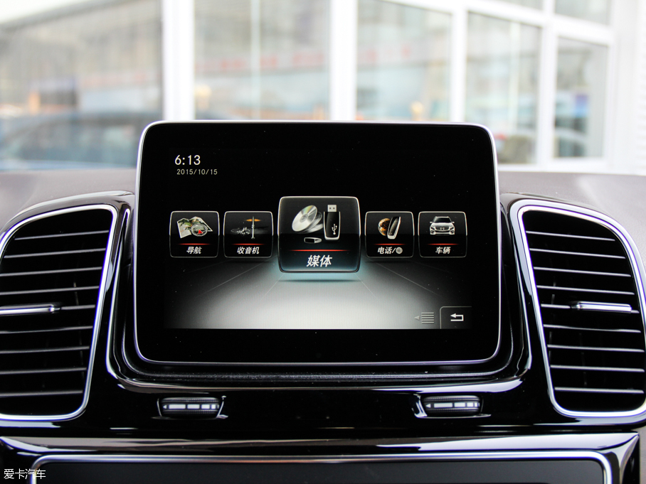 2016YGLE GLE 400 4MATIC