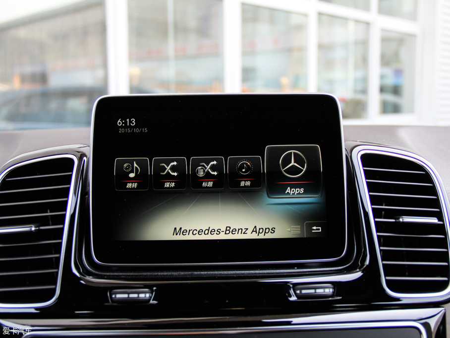 2016YGLE GLE 400 4MATIC