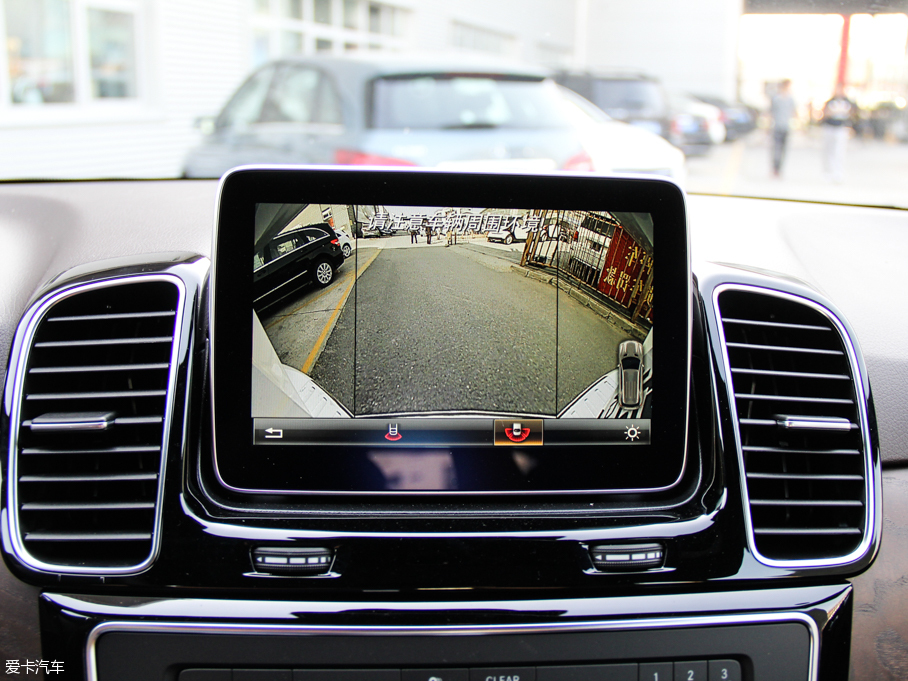 2016YGLE GLE 400 4MATIC