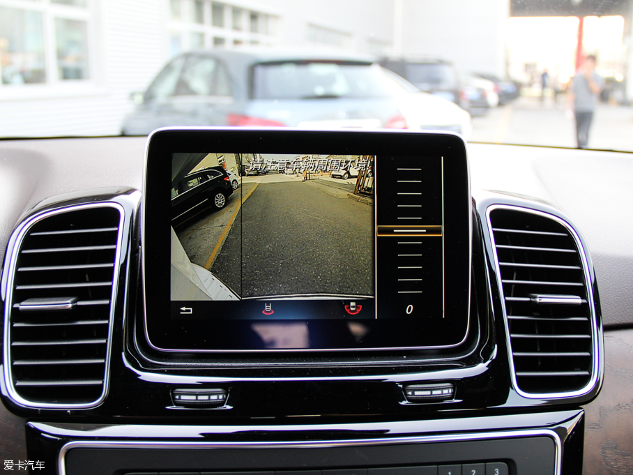 2016YGLE GLE 400 4MATIC