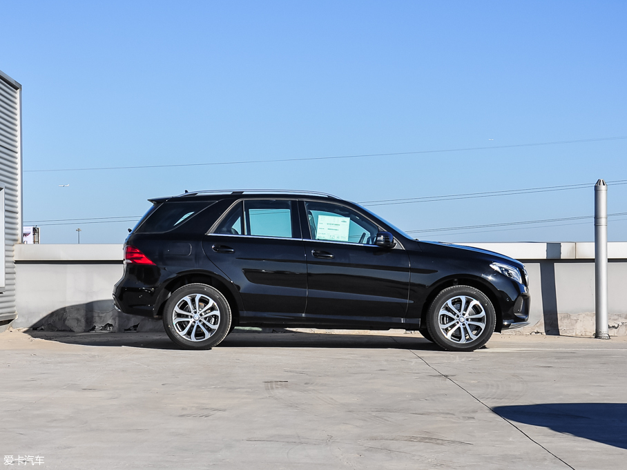 2016��YGLE GLE 320 4MATIC �Ӹ���