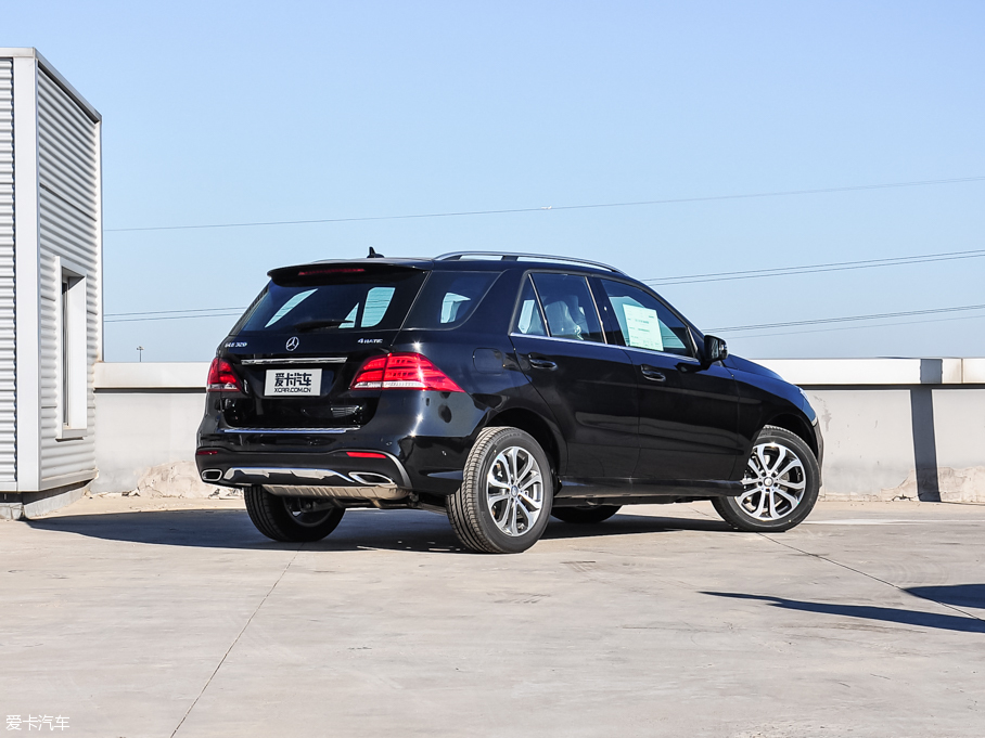 2016��YGLE GLE 320 4MATIC �Ӹ���