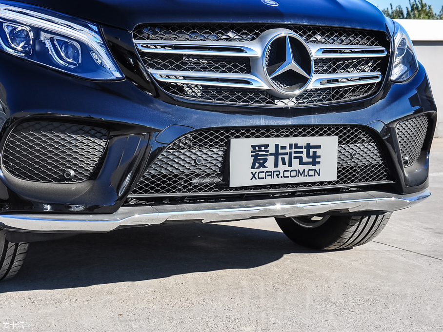 2016��YGLE GLE 320 4MATIC �Ӹ���