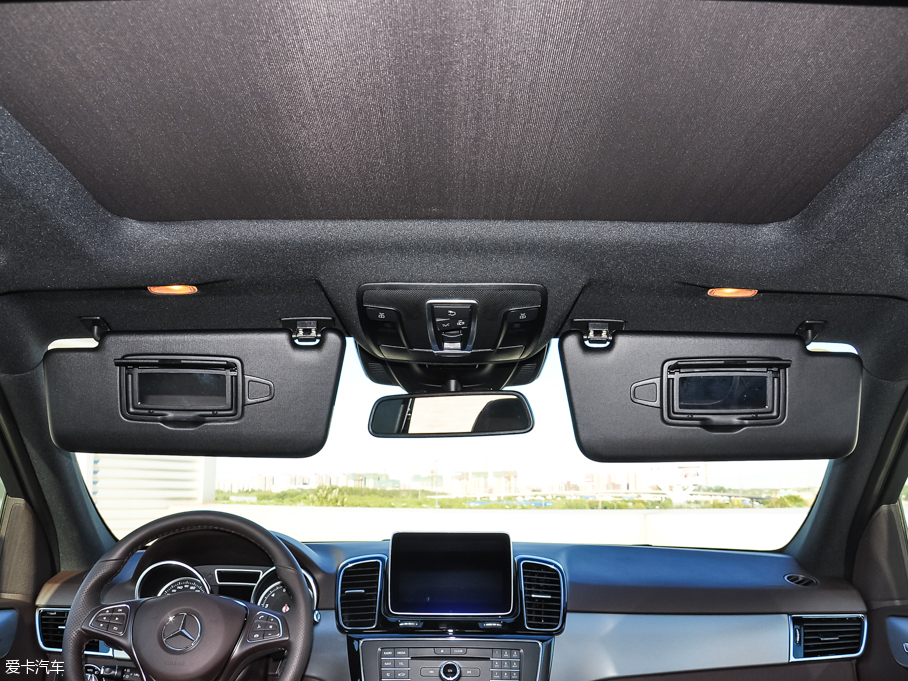 2016��YGLE GLE 320 4MATIC �Ӹ���