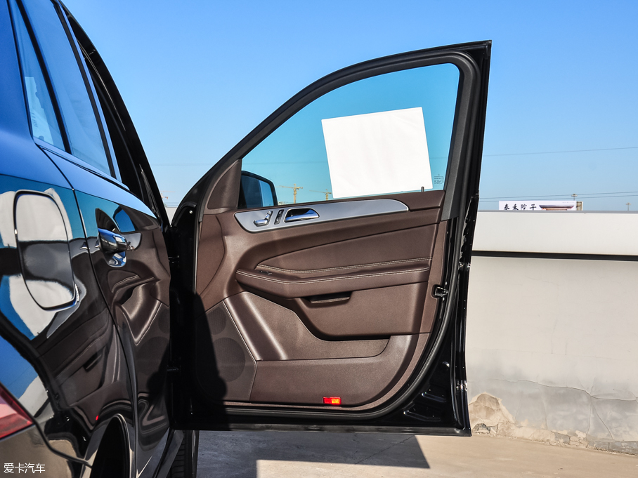 2016��YGLE GLE 320 4MATIC �Ӹ���