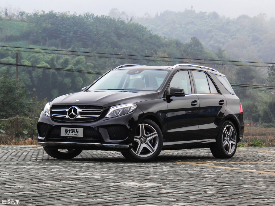 2016YGLE GLE 400 4MATIC