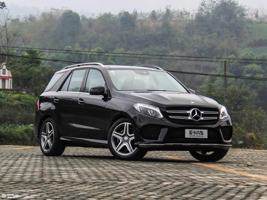 2016YGLE GLE 400 4MATIC