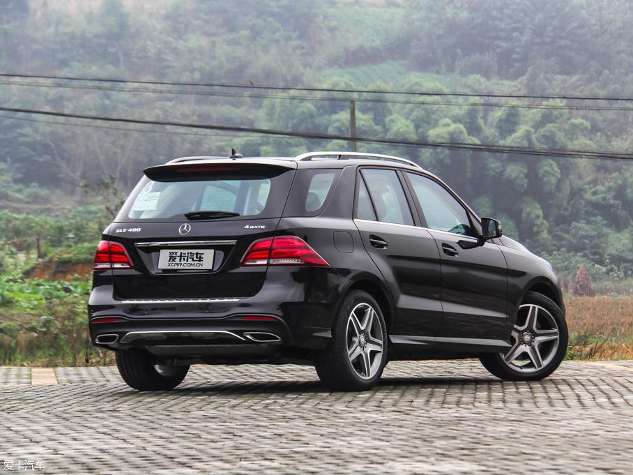 2016YGLE GLE 400 4MATIC