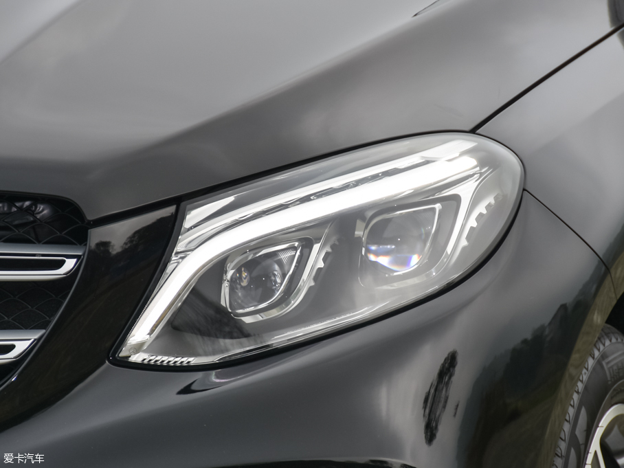 2016YGLE GLE 400 4MATIC