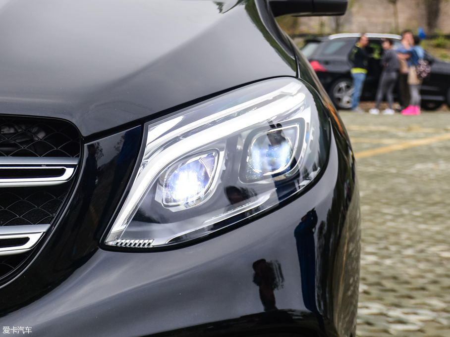 2016YGLE GLE 400 4MATIC