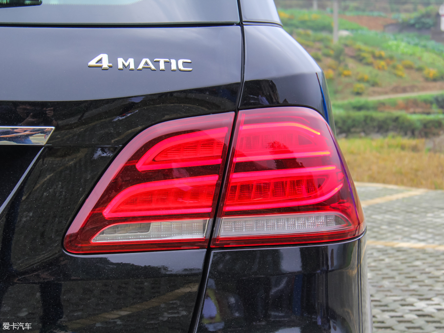 2016YGLE GLE 400 4MATIC