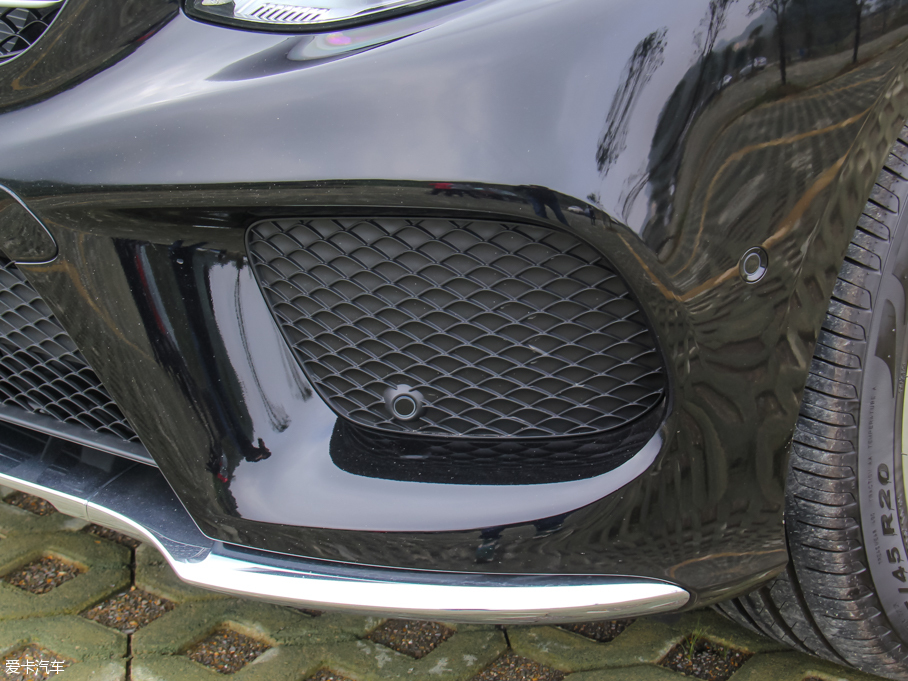 2016YGLE GLE 400 4MATIC