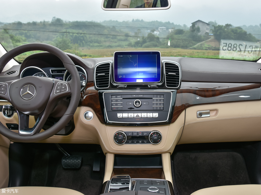 2016YGLE GLE 400 4MATIC