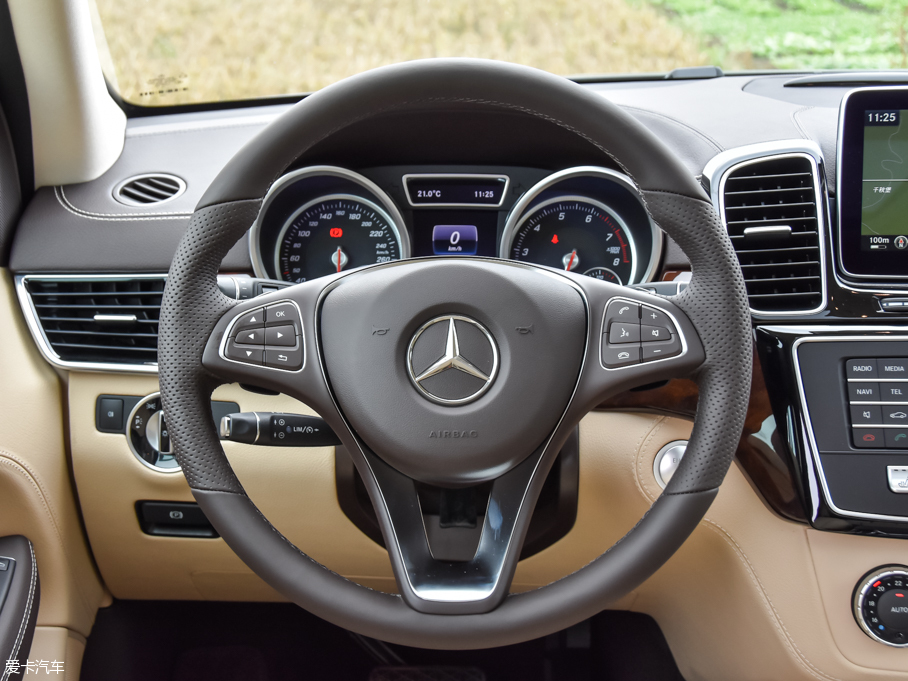 2016YGLE GLE 400 4MATIC