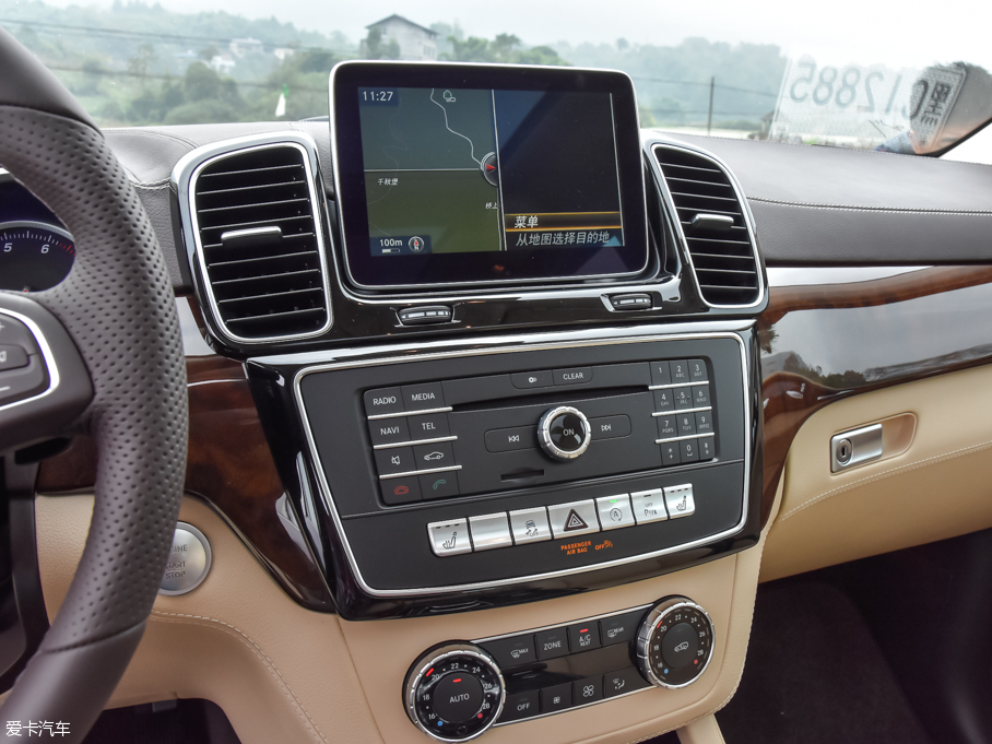 2016YGLE GLE 400 4MATIC