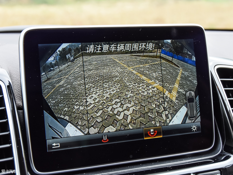 2016YGLE GLE 400 4MATIC