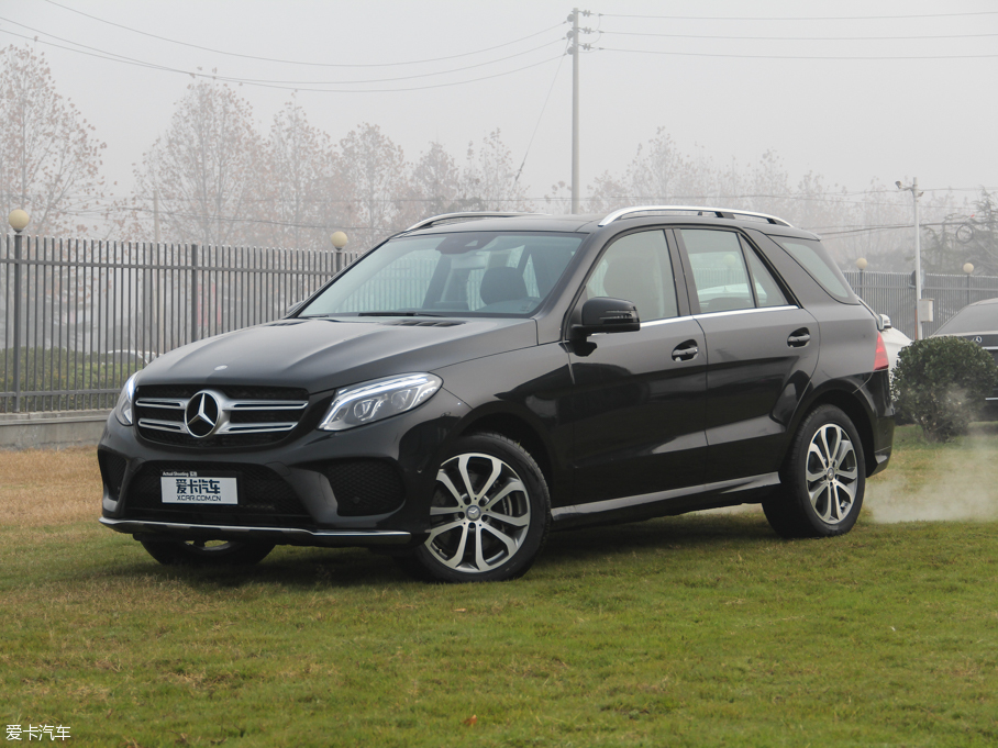 2016YGLE GLE 350 d 4MATIC