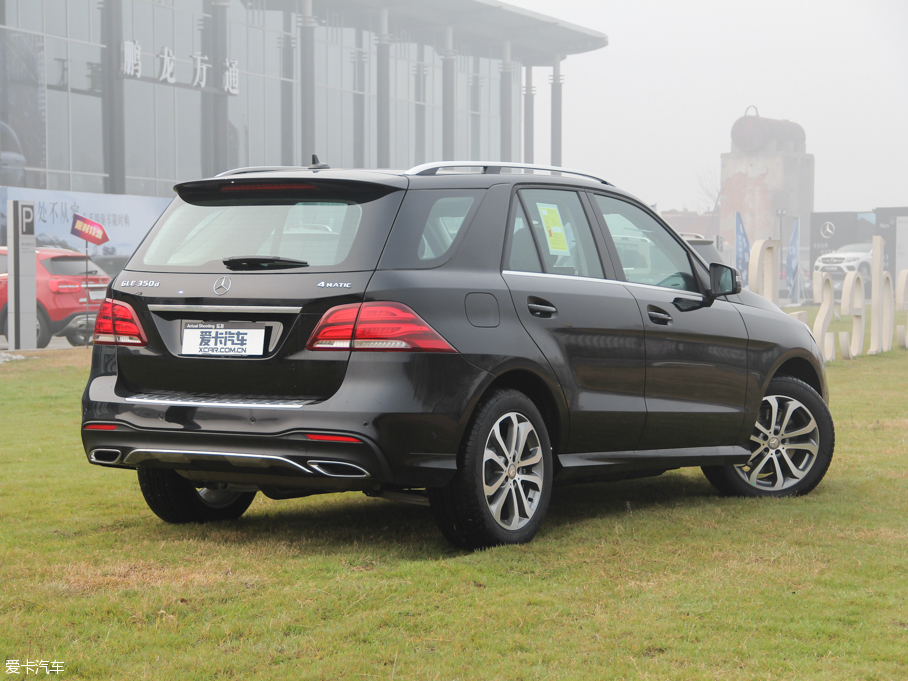 2016YGLE GLE 350 d 4MATIC