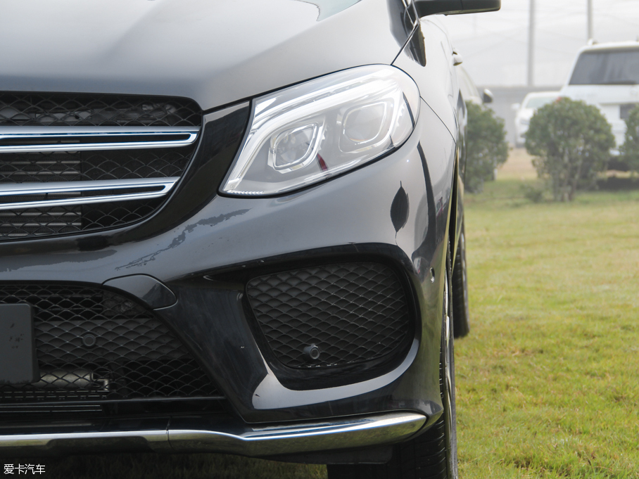 2016YGLE GLE 350 d 4MATIC