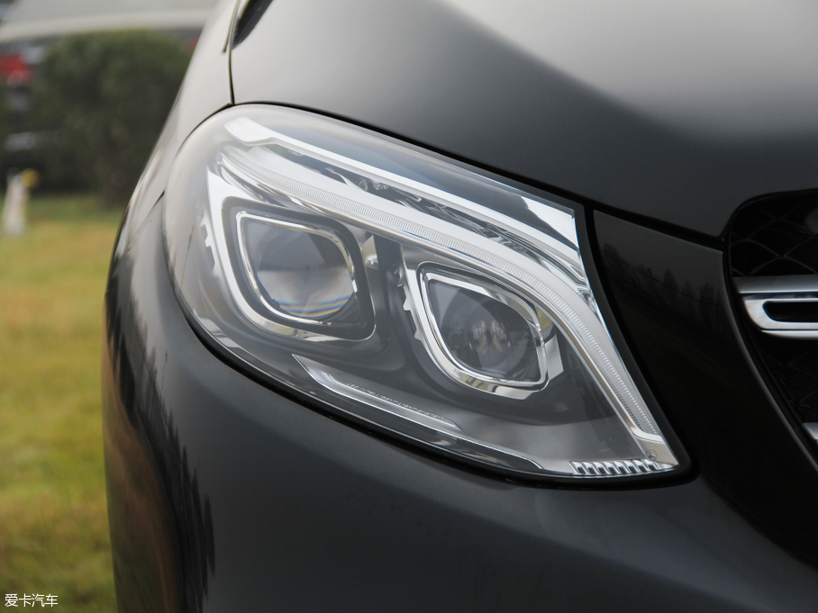 2016YGLE GLE 350 d 4MATIC