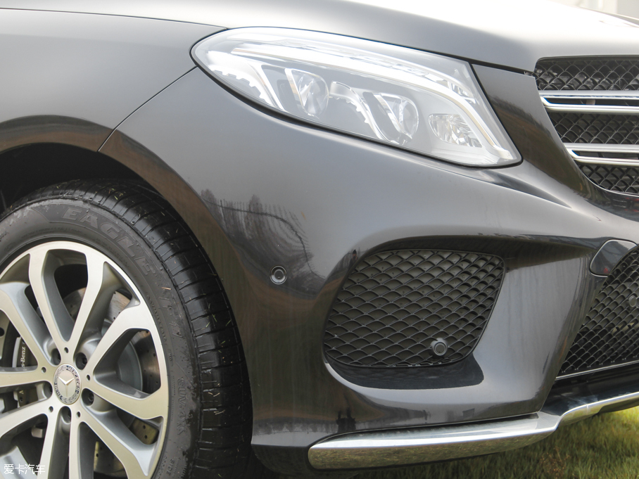 2016YGLE GLE 350 d 4MATIC