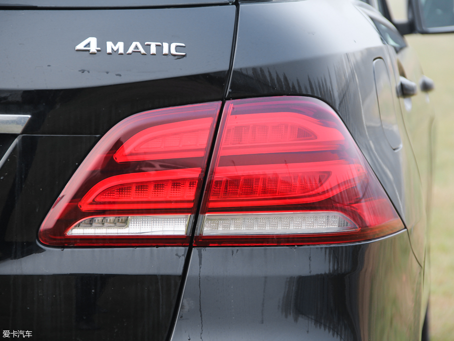 2016YGLE GLE 350 d 4MATIC