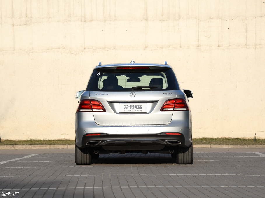 2016YGLE GLE 400 4MATIC