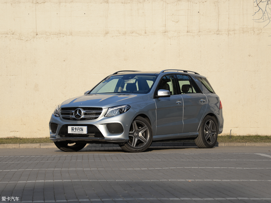 2016GLE GLE 400 4MATIC