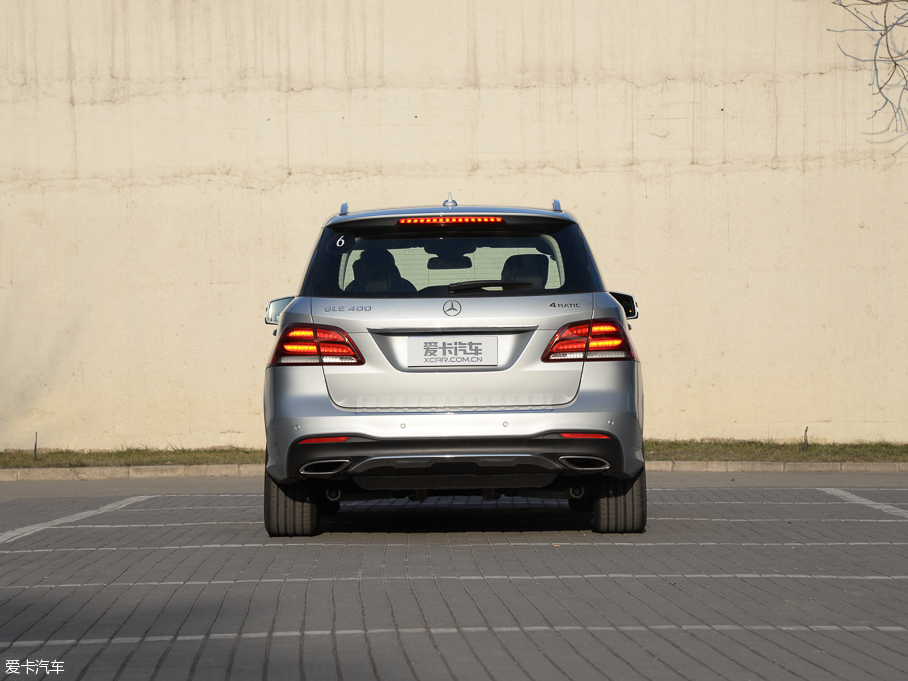 2016YGLE GLE 400 4MATIC