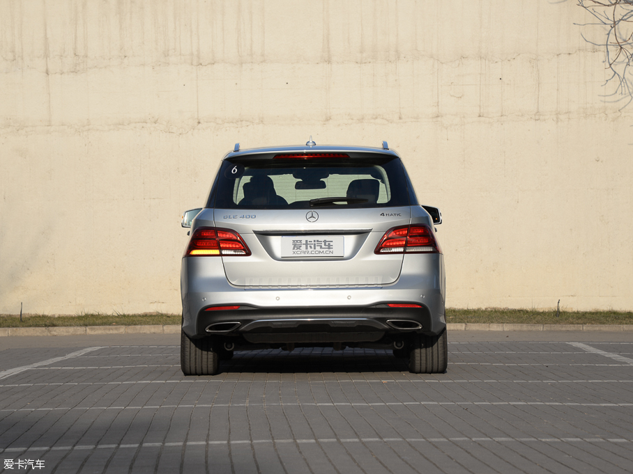 2016YGLE GLE 400 4MATIC