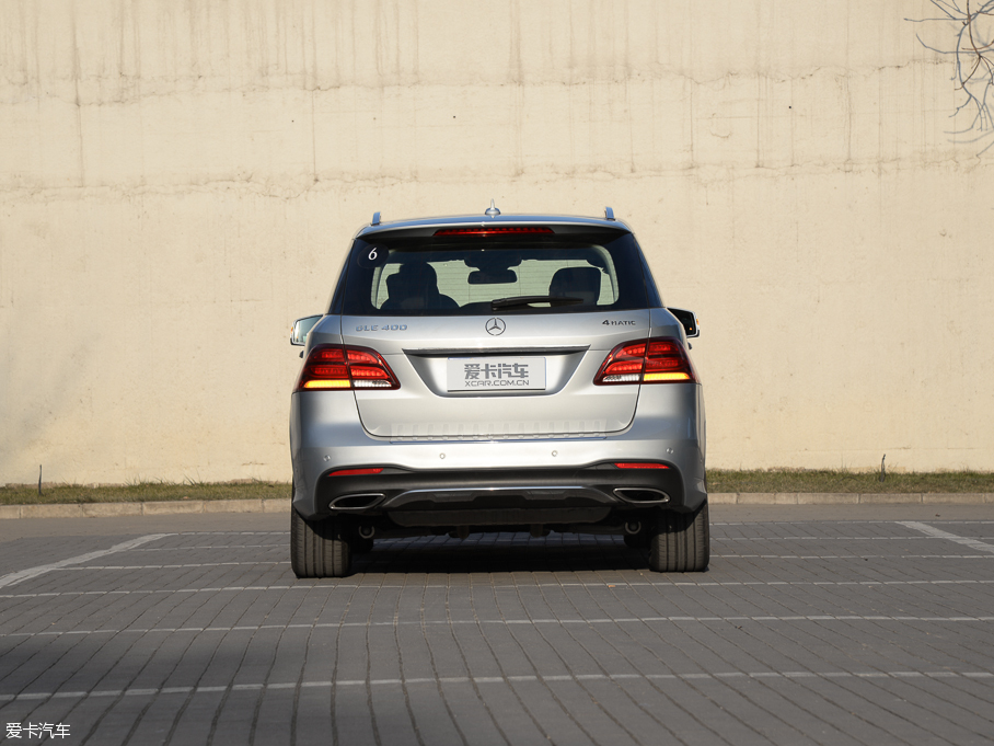 2016YGLE GLE 400 4MATIC