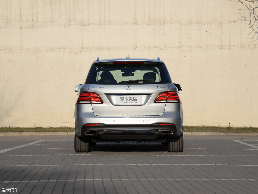 2016YGLE GLE 400 4MATIC