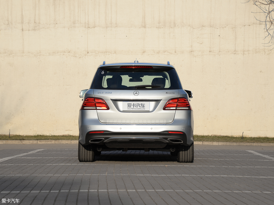2016YGLE GLE 400 4MATIC