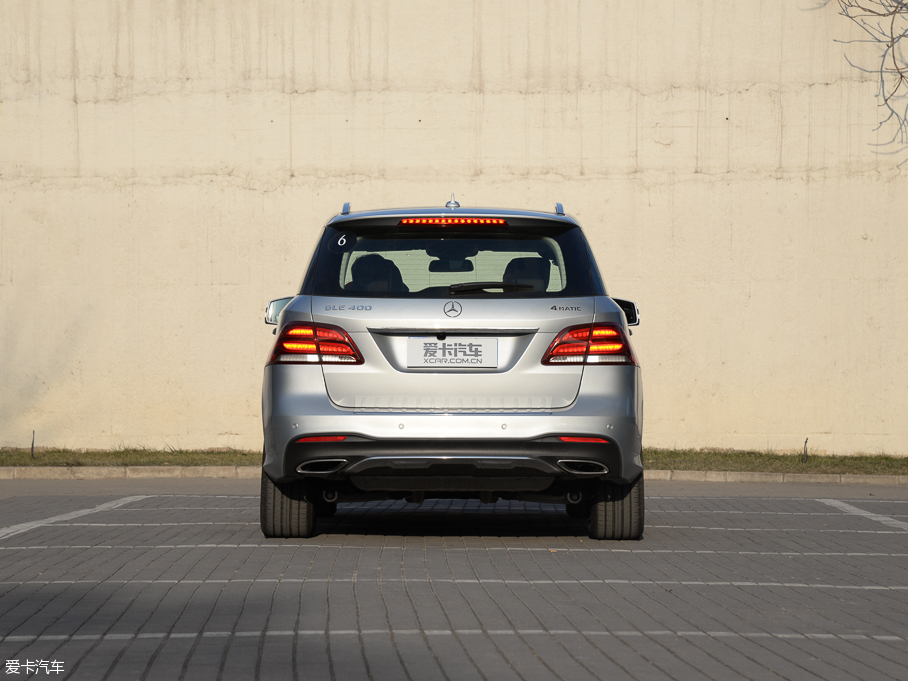 2016YGLE GLE 400 4MATIC