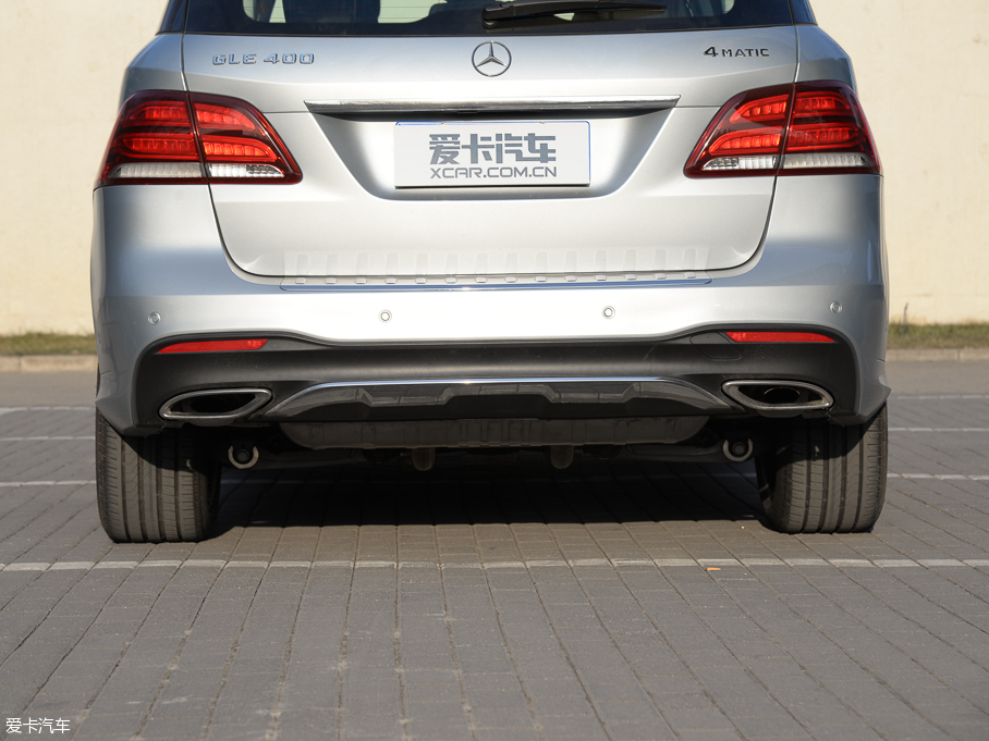 2016YGLE GLE 400 4MATIC