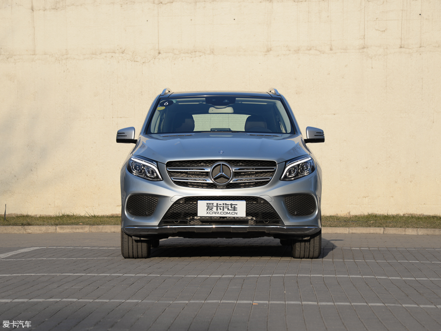 2016YGLE GLE 400 4MATIC