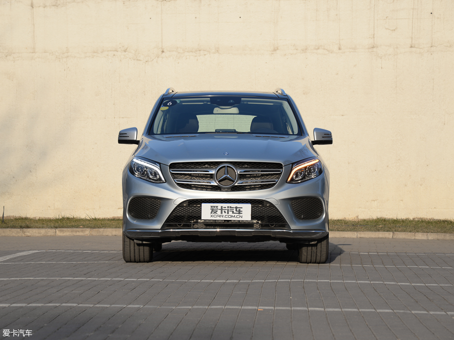 2016YGLE GLE 400 4MATIC